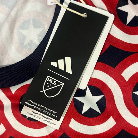 Adidas/Marvel MLS Preshi US - Picture 3 of 5